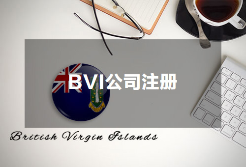 bvi公司注册